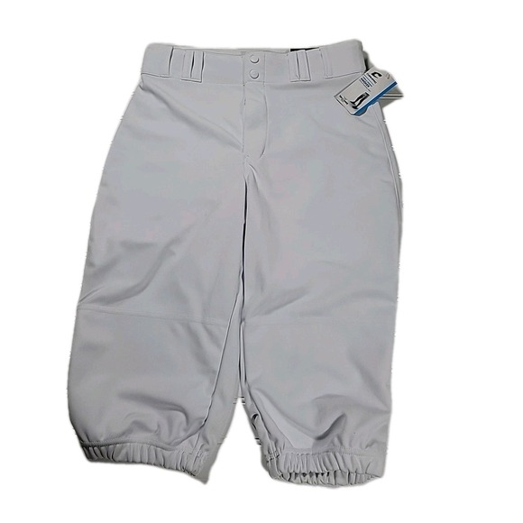 Champro Baseball Pants White Knicker Style Loose  Size M (32-34) Mens‎ NWT - Picture 1 of 9